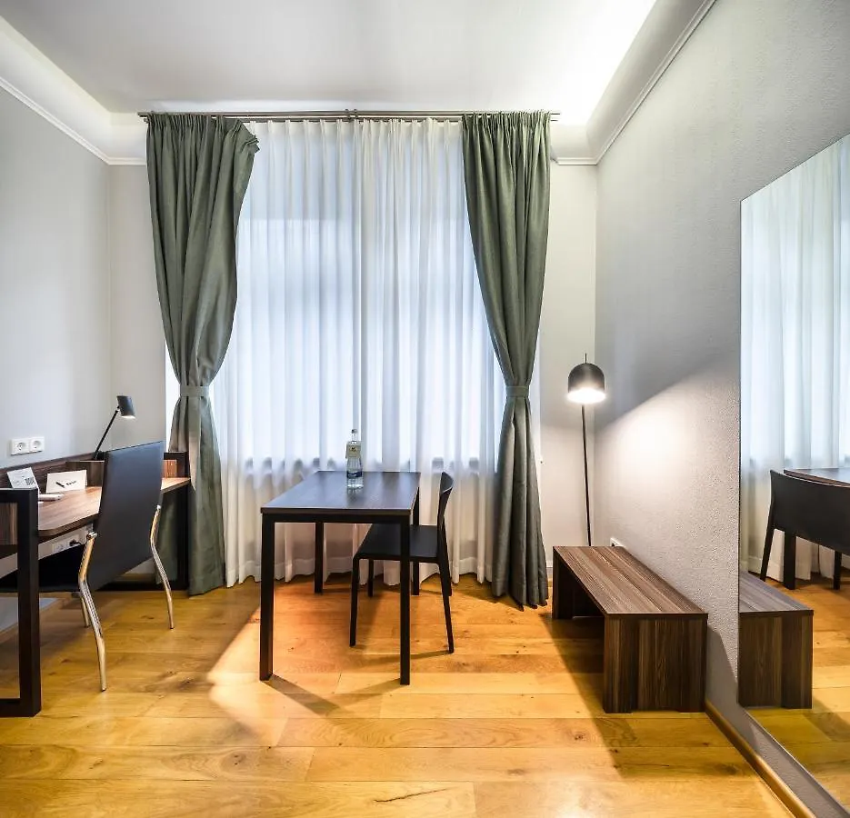 Living-World Aparthotel Heidelberg