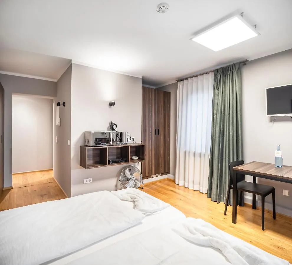 Living-World Aparthotel Heidelberg