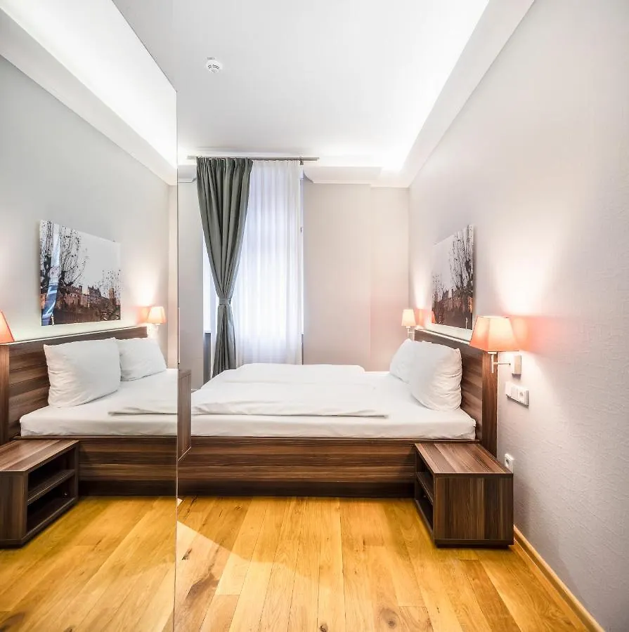 Living-World Aparthotel Heidelberg