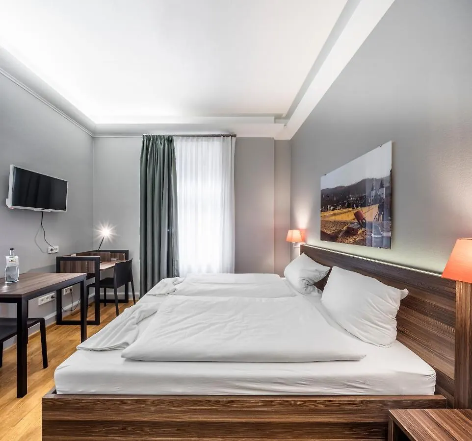 Living-World Aparthotel Heidelberg