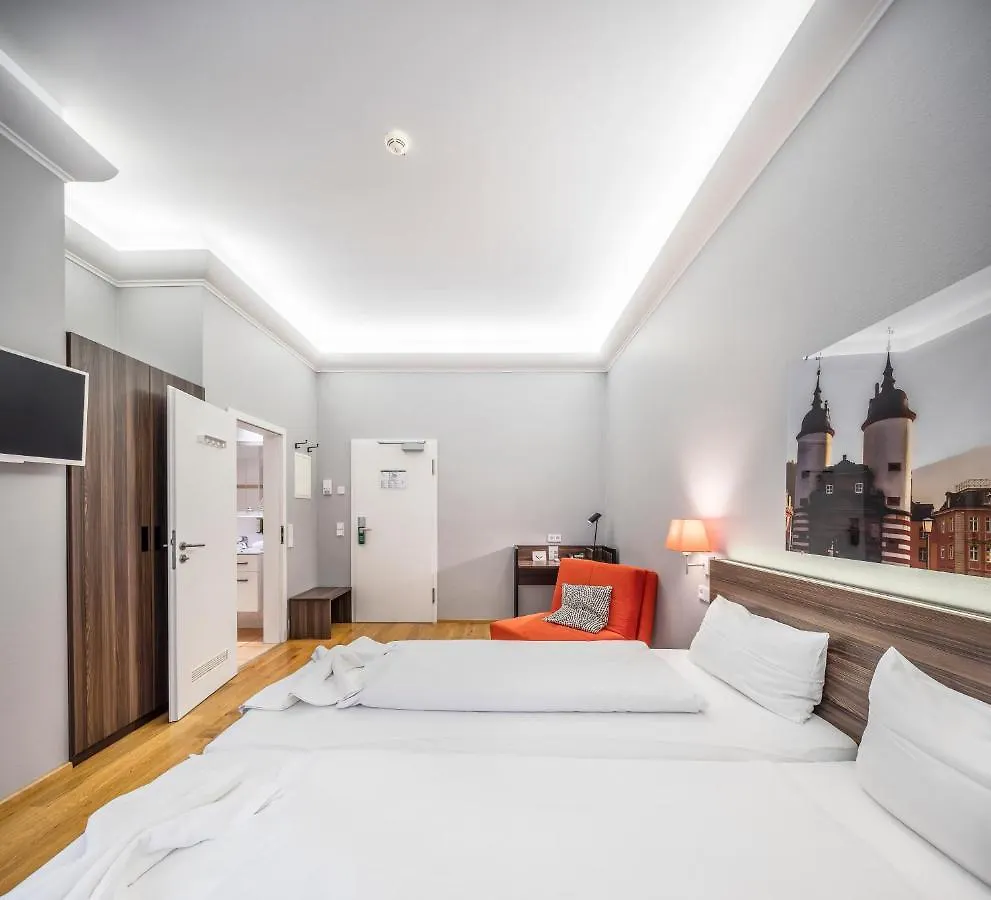Living-World Aparthotel Heidelberg Germany