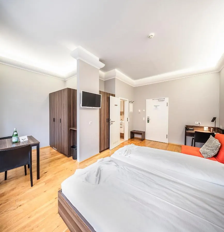Living-World Aparthotel Heidelberg Germany