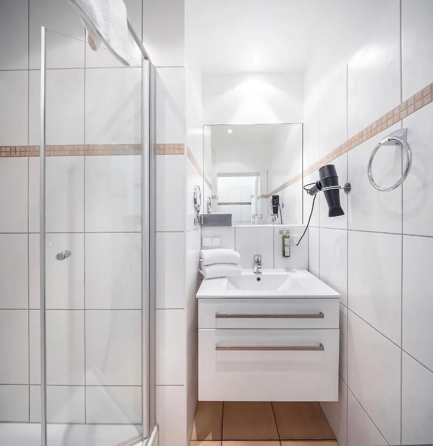 Living-World Aparthotel Heidelberg