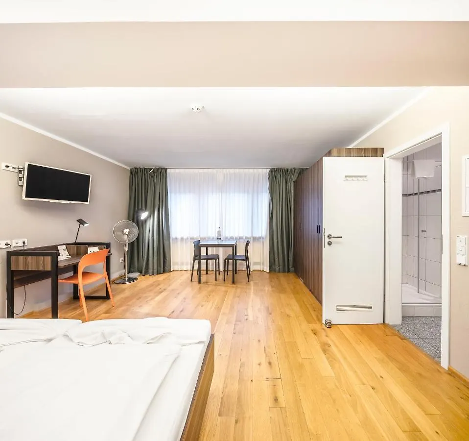 Living-World Aparthotel Heidelberg 3*,  Germany