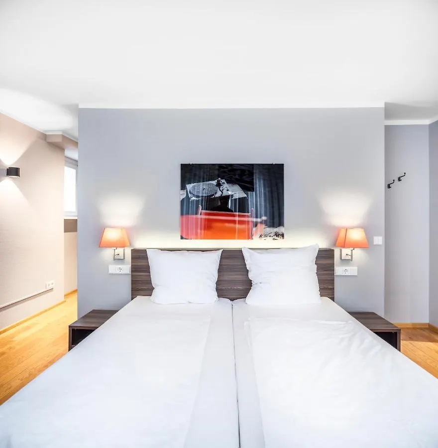 Living-World Aparthotel Heidelberg
