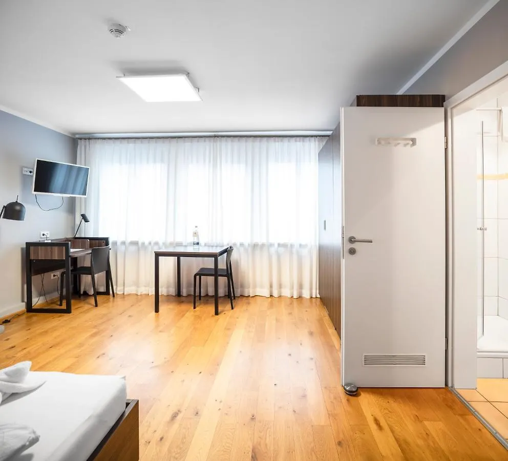 Living-World Aparthotel Heidelberg Germany