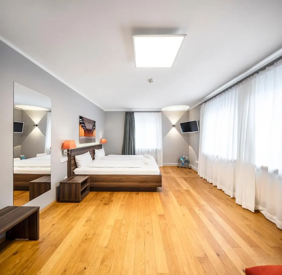 Living-World Aparthotel Heidelberg
