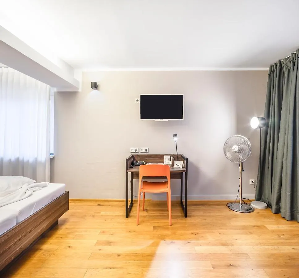 Living-World Aparthotel Heidelberg